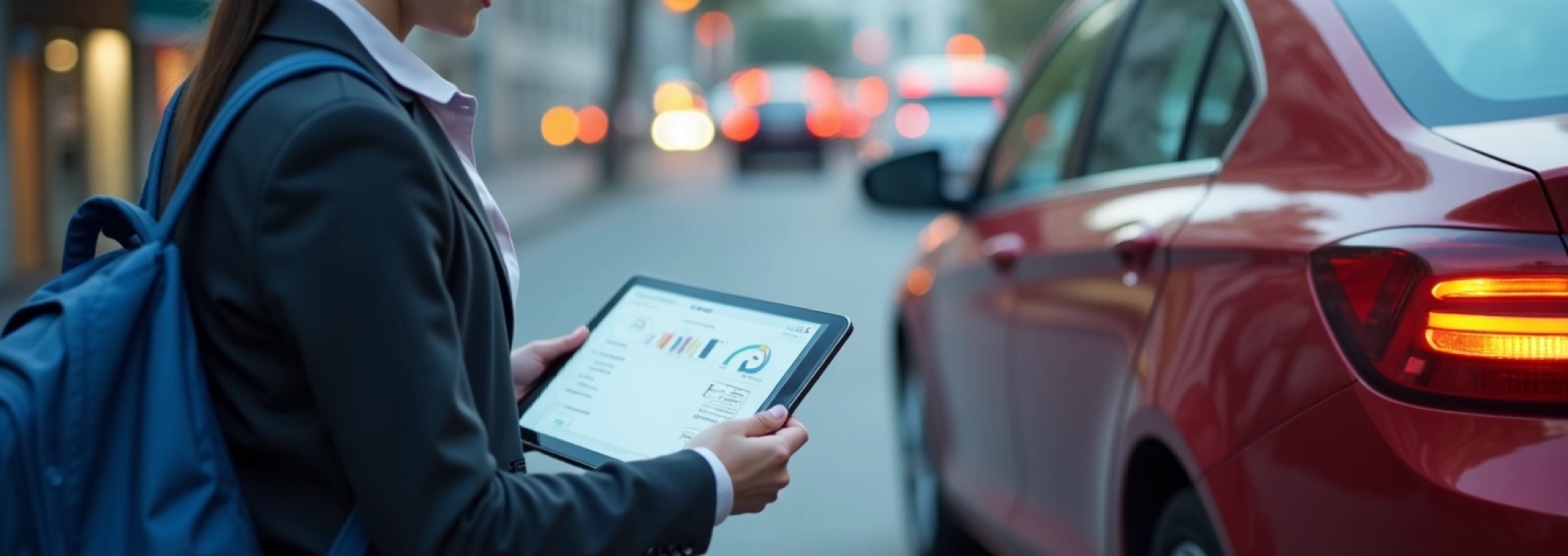 Application d'état des lieux voiture