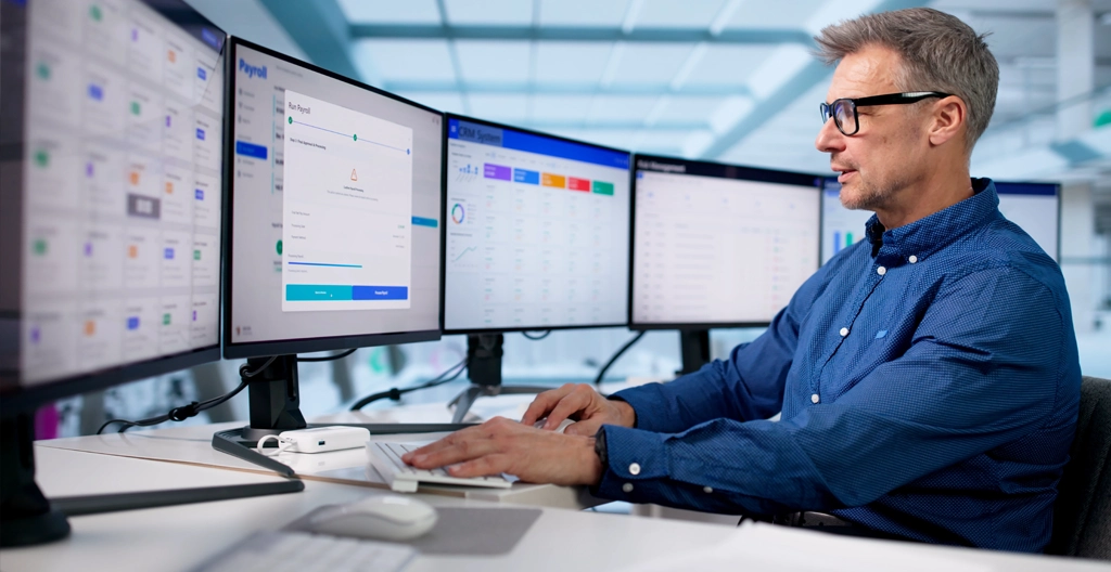 Responsable de parc consultant système de gestion de niveau AdBlue