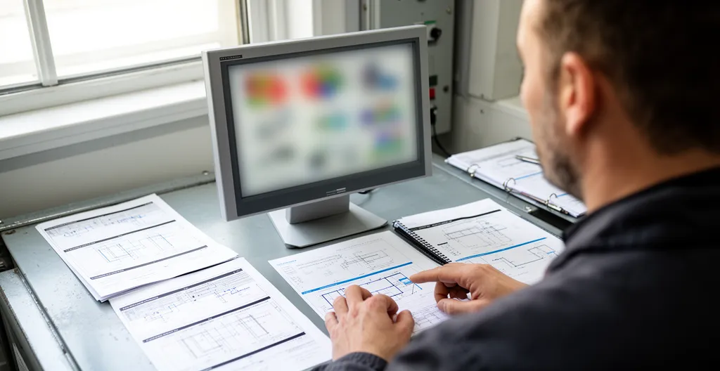 Responsable de parc consultant système de gestion de niveau AdBlue